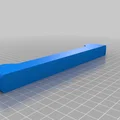 Khay điện thoại/giấy cho Skadis (Skadis phone/paper tray) - Thumbnail 6