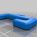Khay điện thoại/giấy cho Skadis (Skadis phone/paper tray) - Thumbnail 7