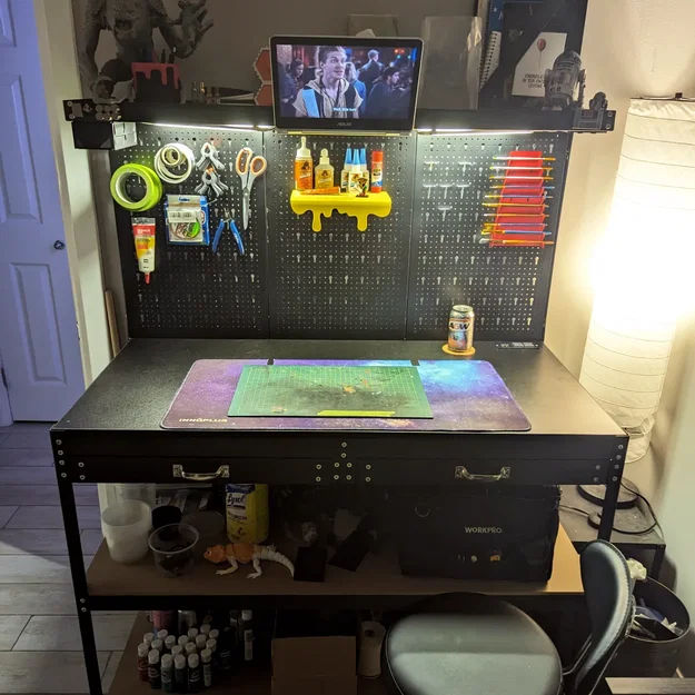 Giá treo Laptop Mount - Image 1