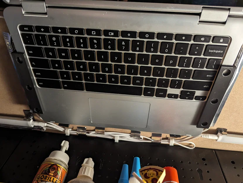 Giá treo Laptop Mount - Image 3