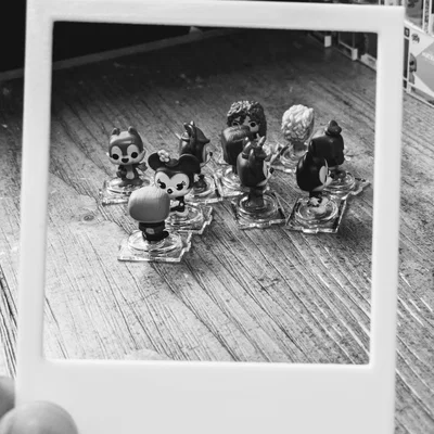 Template Polaroid / Viewfinder / Frame