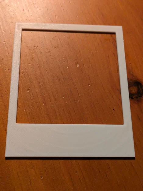 Template Polaroid / Viewfinder / Frame - Image 2