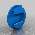 Adapter kẹp cho Kreg Jig (Kreg Jig Clamp Adapter) - Thumbnail 1