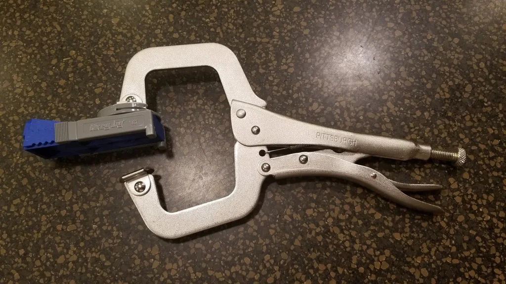 Adapter kẹp cho Kreg Jig (Kreg Jig Clamp Adapter) - Image 4