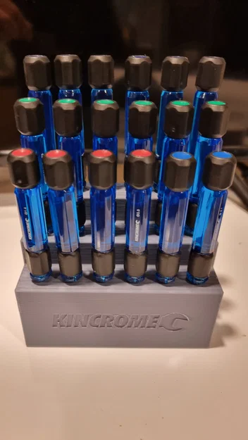 Giá đỡ Precision Drivers Kincrome - Image 1