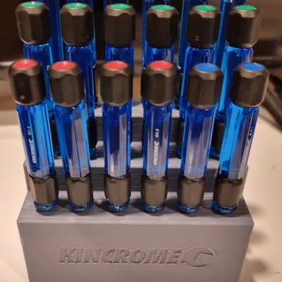 Giá đỡ Precision Drivers Kincrome