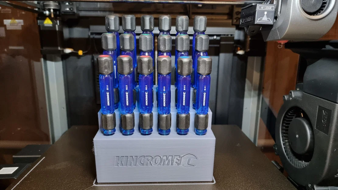 Giá đỡ Precision Drivers Kincrome - Image 3