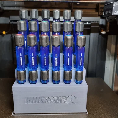 Giá đỡ Precision Drivers Kincrome