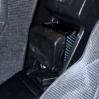 Ngàm gắn khay để cốc cho xe Toyota MR2 AW11 in 3D
