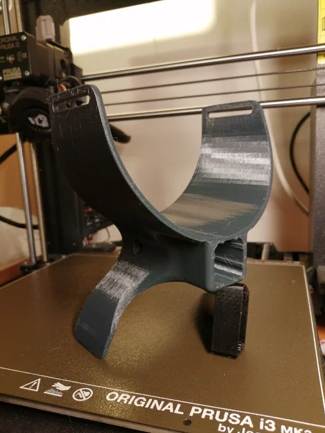 Phần kê khuỷu tay 3D cho máy dò kim loại Vanquish - Image 2