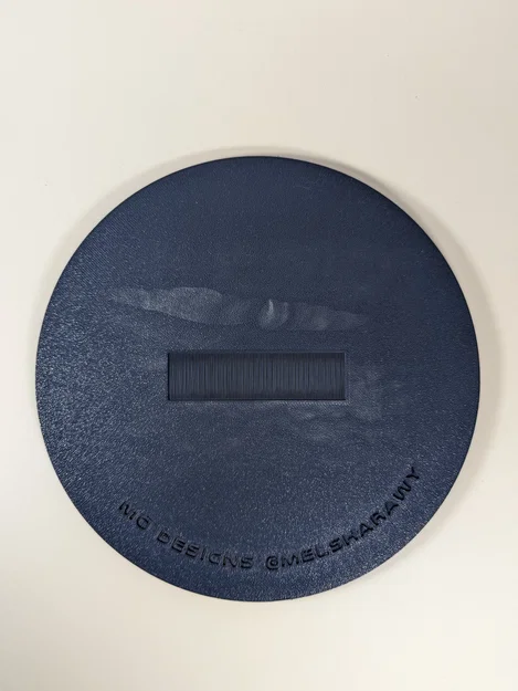 Bảng Hiệu Trang Trí Phòng Tắm 3D Độc Đáo - Artsy Bathroom Sign - Image 3