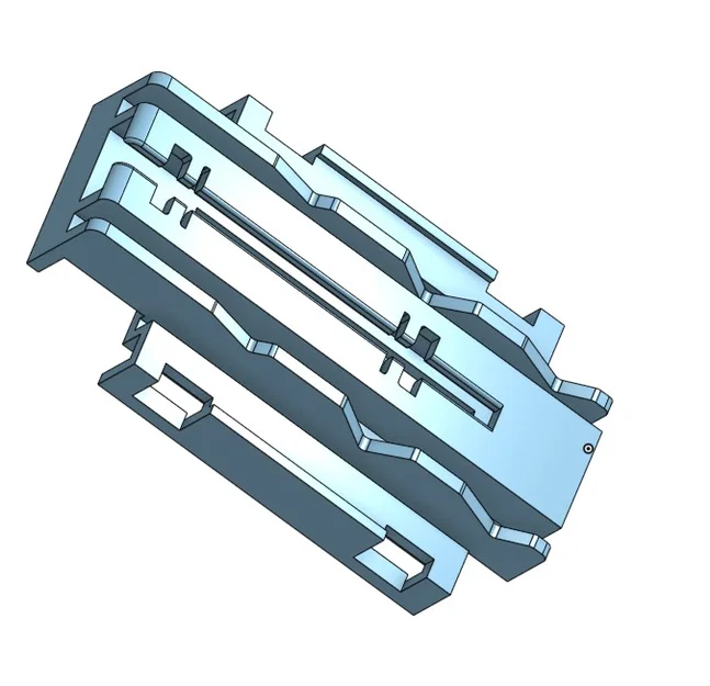 Gá đỡ kệ Whirlpool (Whirlpool shelf mount) - Image 1
