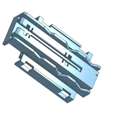Gá đỡ kệ Whirlpool (Whirlpool shelf mount)