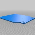 Tấm bed plate clone Ultimaker 2 – sẵn sàng cho MK2b - Thumbnail 3