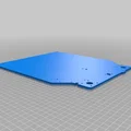 Tấm bed plate clone Ultimaker 2 – sẵn sàng cho MK2b - Thumbnail 4