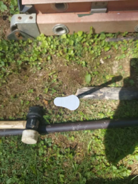 Nắp chụp cọc ống 5/8" OD (5/8" OD Pipe Stake Topper) - Image 3