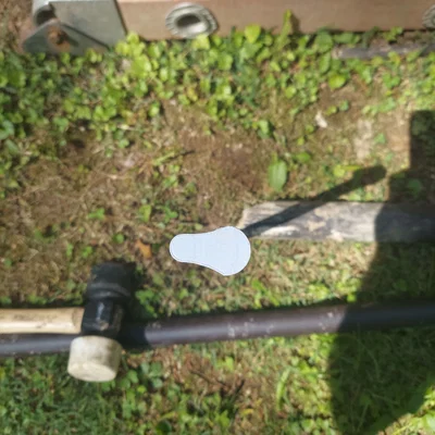 Nắp chụp cọc ống 5/8" OD (5/8" OD Pipe Stake Topper)