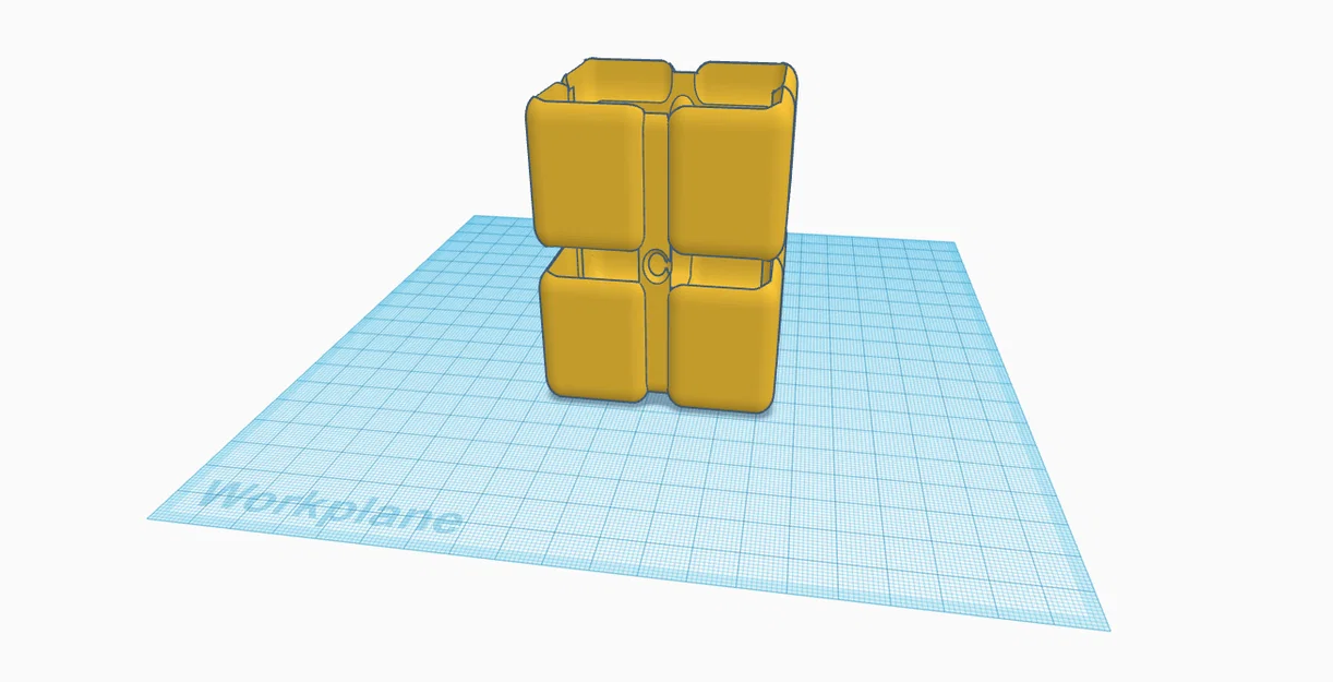 Hộp đựng xúc xắc (Dice Box) in 3D nhỏ gọn, tiện lợi cho board game - Image 1