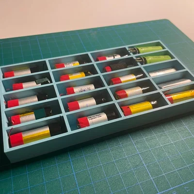 Hộp Tái Chế Pin Vape (Vape Battery Recycling Box)