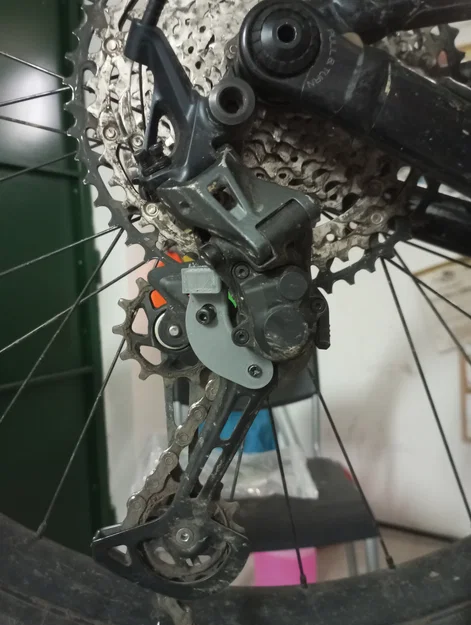 Công cụ khóa củ đề Shimano CageLock giúp tháo lắp bánh xe nhanh chóng - Image 2