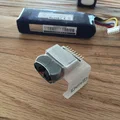 Giá đỡ còi báo điện áp thấp cho pin Lipo (Lipo battery low voltage alarm holder) - Thumbnail 1