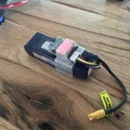 Giá đỡ còi báo điện áp thấp cho pin Lipo (Lipo battery low voltage alarm holder) - Thumbnail 2