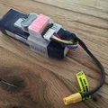 Giá đỡ còi báo điện áp thấp cho pin Lipo (Lipo battery low voltage alarm holder) - Thumbnail 6