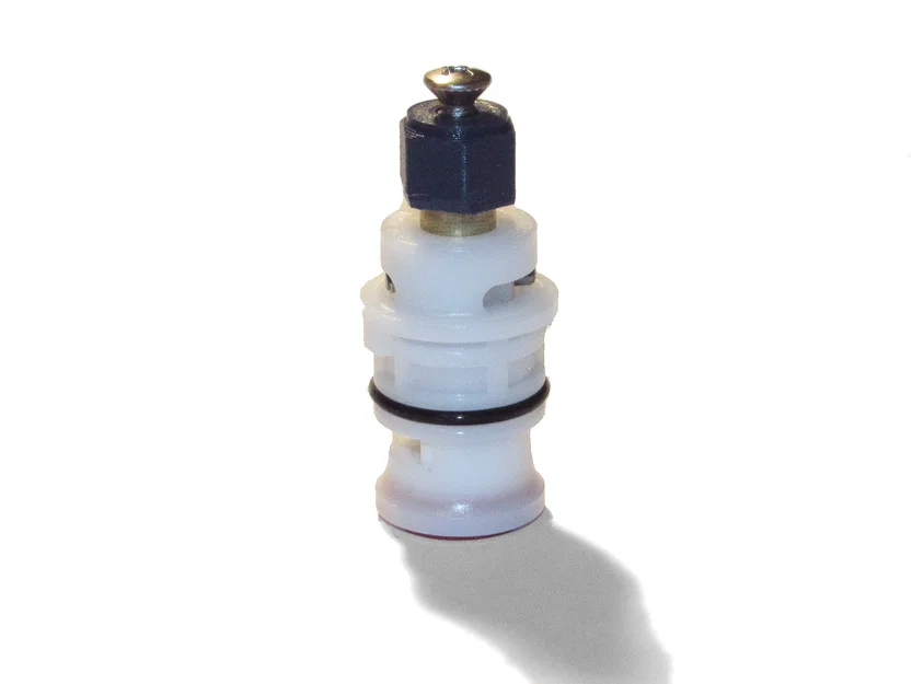 Adapter tay vặn lục giác Glacier Bay cho vòi 2 tay (hai tay vặn) - Image 2