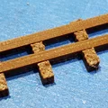 Hàng rào mini (Fence) 2 thanh ngang - Thumbnail 1