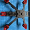 GepRc DoMain 4.2 Arm Bumper - Thumbnail 5