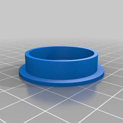 Nắp đậy chống bụi 1.25 inch cho thị kính thiên văn - Giải pháp 3D đơn giản