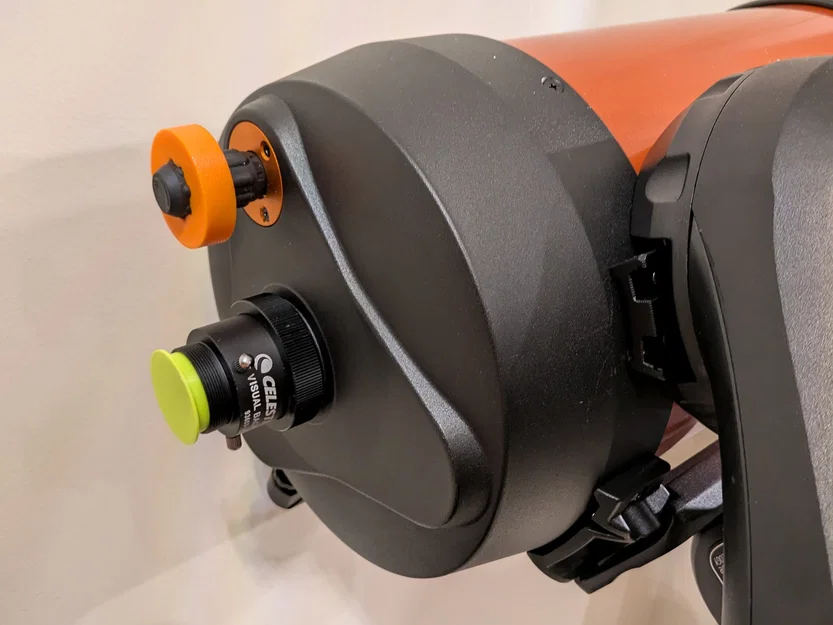 Nắp chống bụi cho eyepiece Celestron - Image 2
