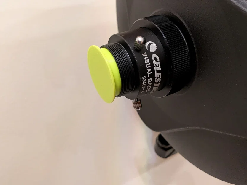 Nắp chống bụi cho eyepiece Celestron - Image 3