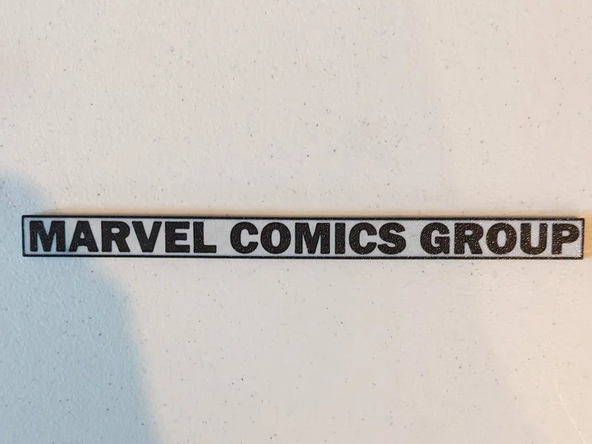 Mô hình trang trí Marvel Comics Group hoài cổ cho fan siêu anh hùng - Image 1