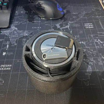 Hộp 3Dconnexion box cho SpaceMouse Compact (bản cũ)