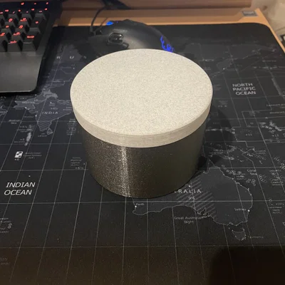 Hộp 3Dconnexion box cho SpaceMouse Compact (bản cũ)