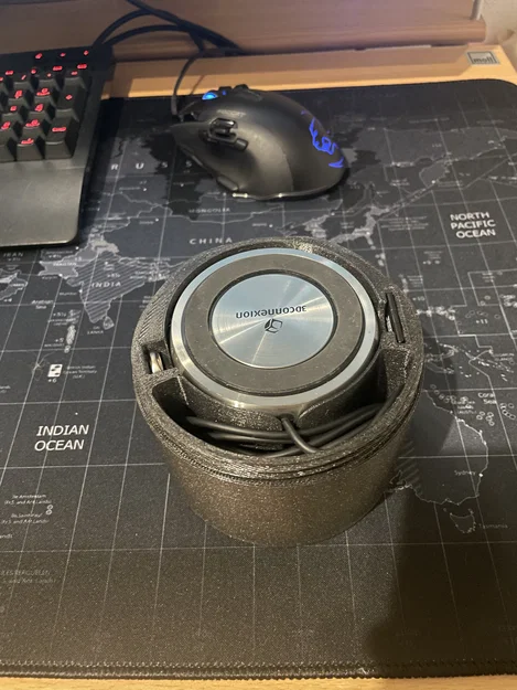 Hộp 3Dconnexion box cho SpaceMouse Compact (bản cũ) - Image 3