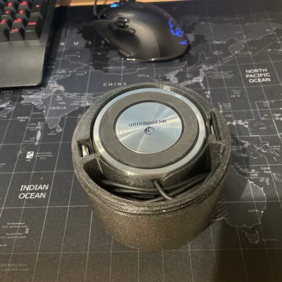 Hộp 3Dconnexion box cho SpaceMouse Compact (bản cũ)