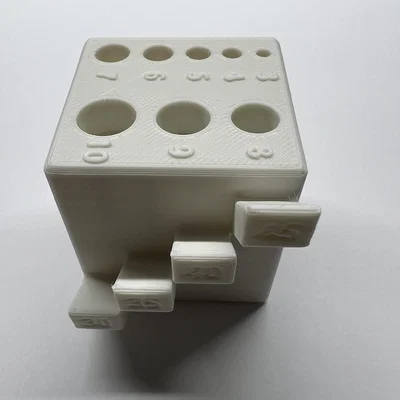 Khối hiệu chuẩn 40mm (40mm Calibration Cube)
