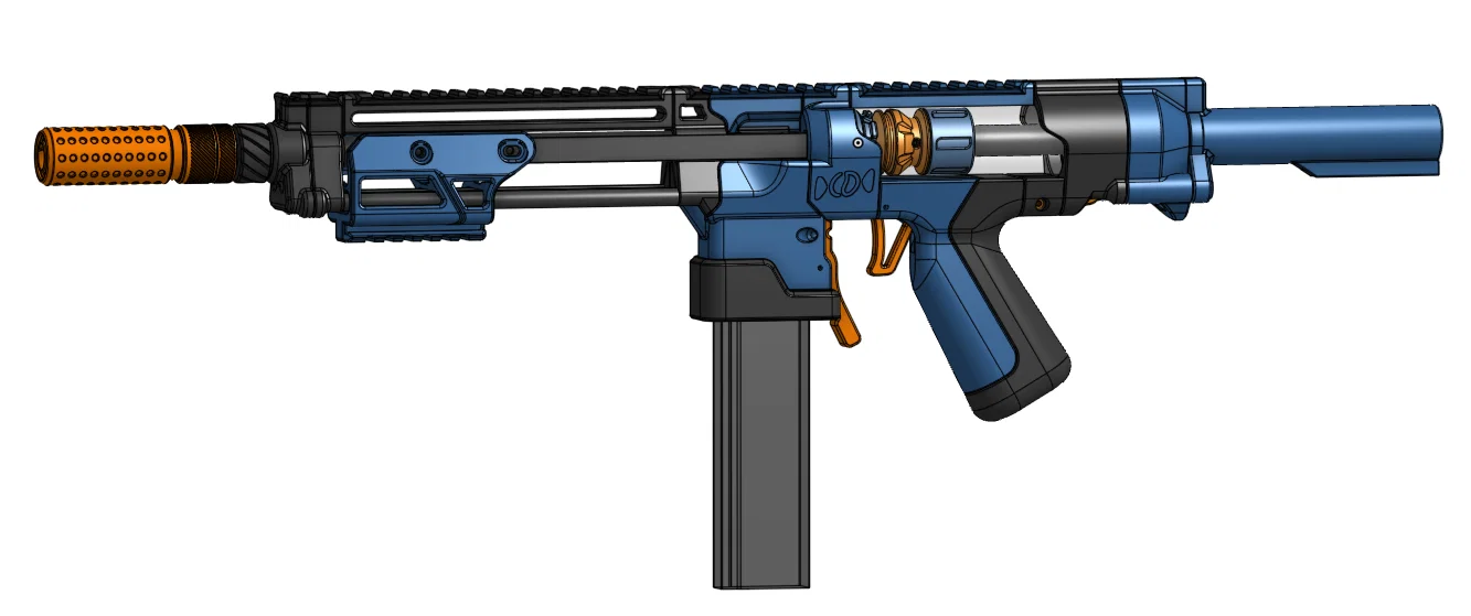 DI - Pump Action Skewer Revision 3 - Image 2