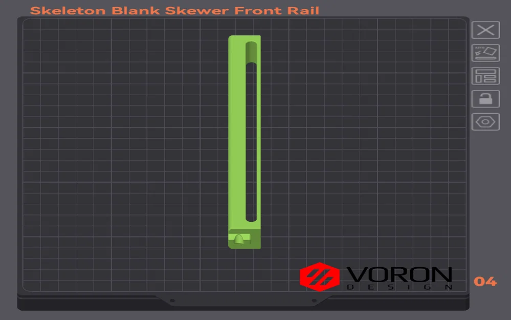 Pump Action Skewer V2 Alt Parts - Image 2