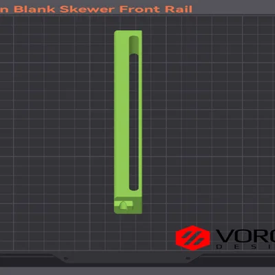 Pump Action Skewer V2 Alt Parts