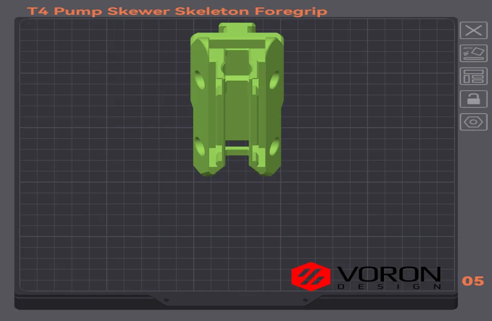 Pump Action Skewer V2 Alt Parts - Image 3