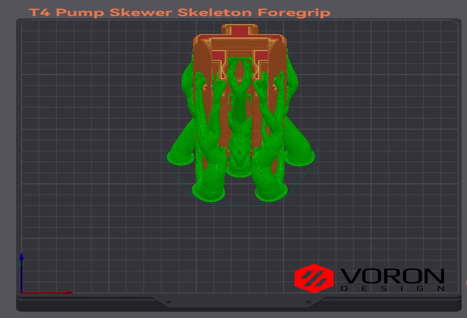 Pump Action Skewer V2 Alt Parts - Image 4