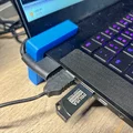Chân đế kê laptop gaming in 3D nhỏ gọn, tản nhiệt hiệu quả - Thumbnail 3