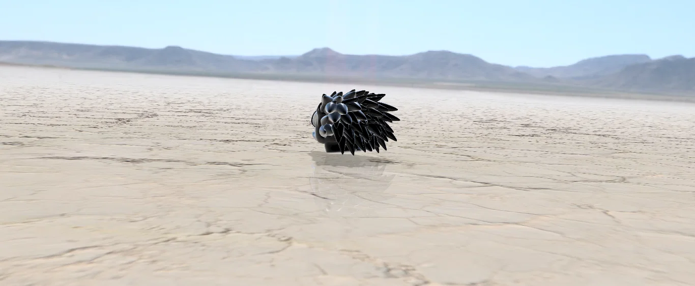 Mô hình đầu rồng 3D nghệ thuật độc đáo cho người yêu sưu tầm - Image 4