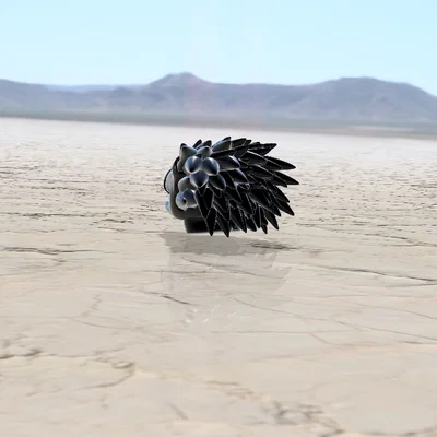 Mô hình đầu rồng 3D nghệ thuật độc đáo cho người yêu sưu tầm