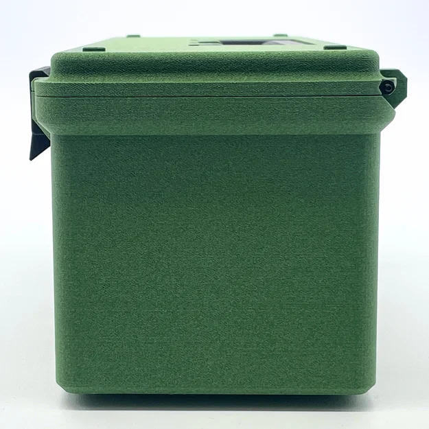 Hộp Organizer Toolbox Lớn Bambu Labs In 3D (3D Printable) - Image 3