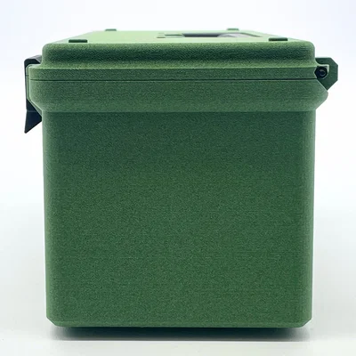Hộp Organizer Toolbox Lớn Bambu Labs In 3D (3D Printable)