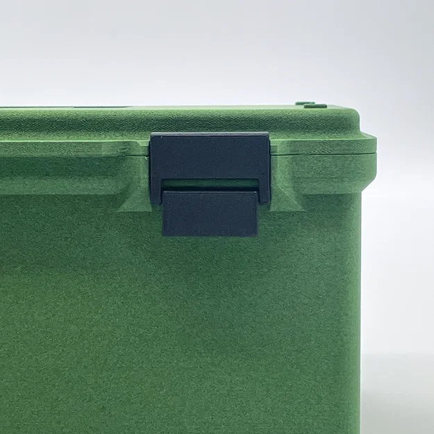 Hộp Organizer Toolbox Lớn Bambu Labs In 3D (3D Printable) - Image 4
